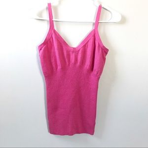 Vintage Lilly Pulitzer Pink Tanktop
